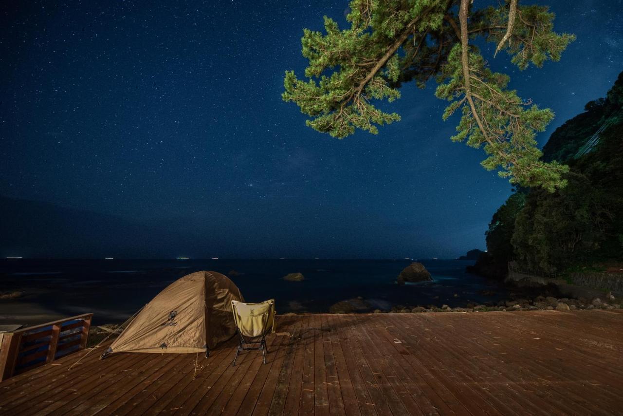 Blue Moon Villa Kawazu Dış mekan fotoğraf