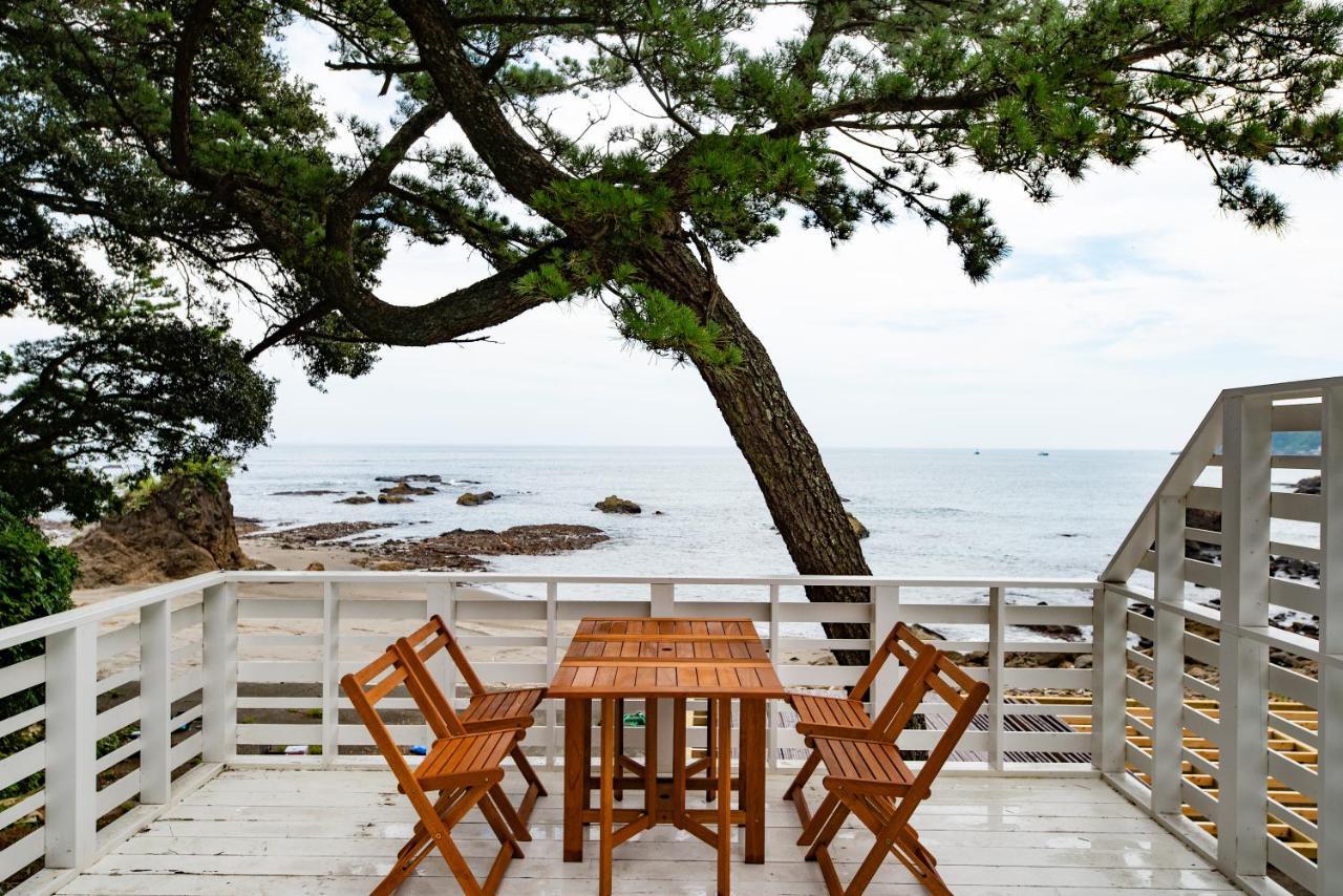 Blue Moon Villa Kawazu Dış mekan fotoğraf