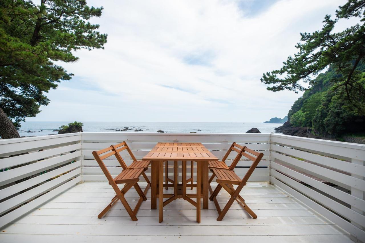 Blue Moon Villa Kawazu Dış mekan fotoğraf